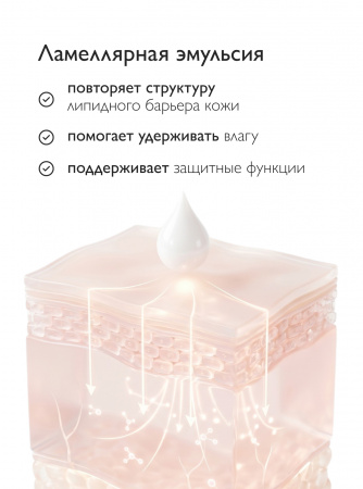SIBIRBOTANIQ НАТУРАЛЬНЫЙ КРЕМ ДЛЯ ЛИЦА ANTI COUPEROSE С ПЕПТИДАМИ (АНТИ КУПЕРОЗ), 50 ml